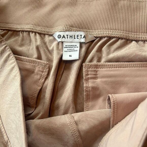 Women’s Athleta Brooklyn Pant size 16 - Picture 6 of 8